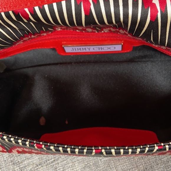 Jimmy Choo Heels and Clutch - Picture 9 of 10